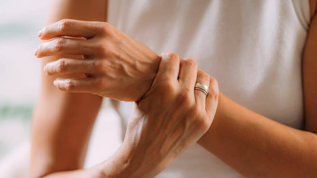 Tension Myositis Syndrome TMS